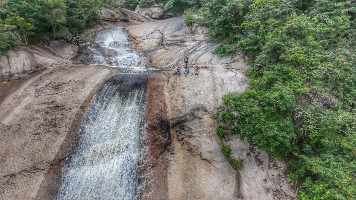 Granite Slide Beginner Friendly Hike