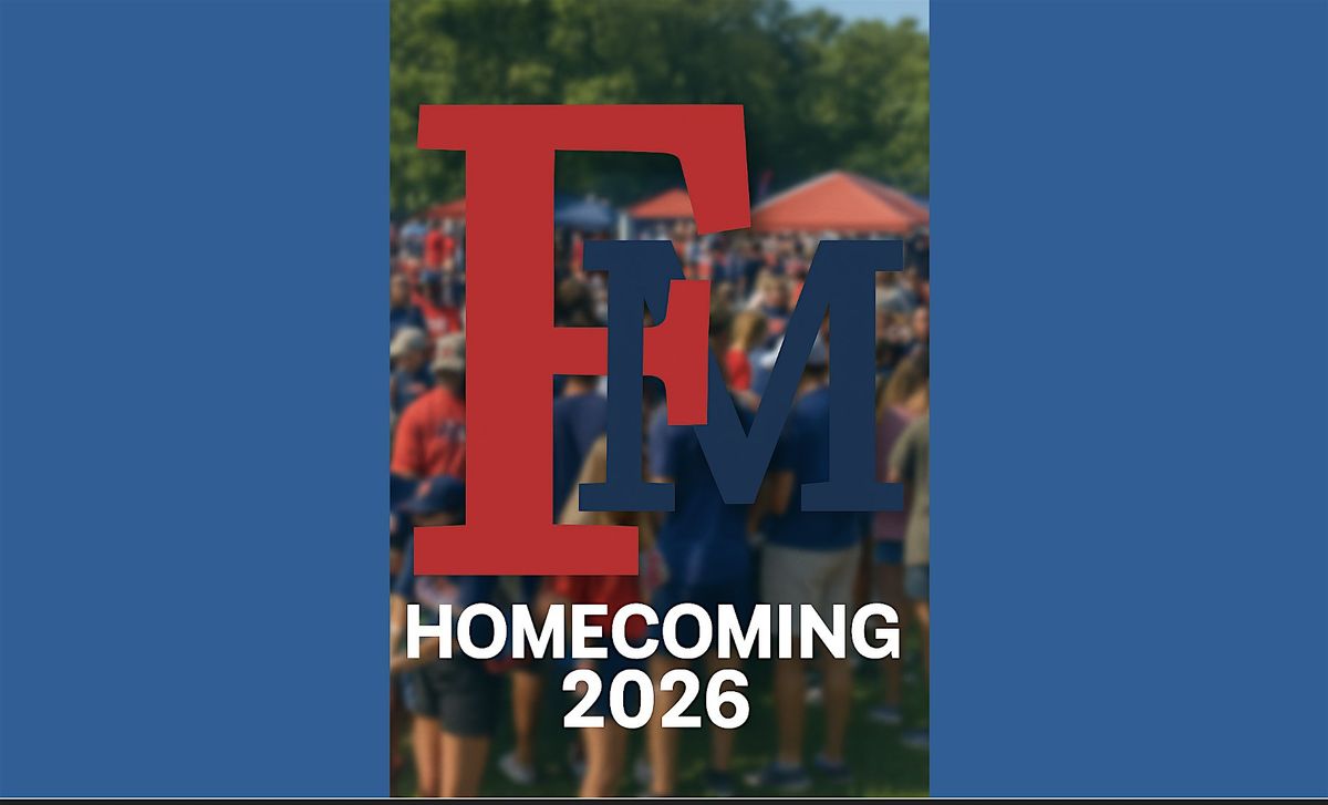 FMU Homecoming 2026 Tailgating