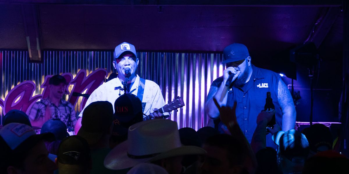 The Lacs at JJs Live