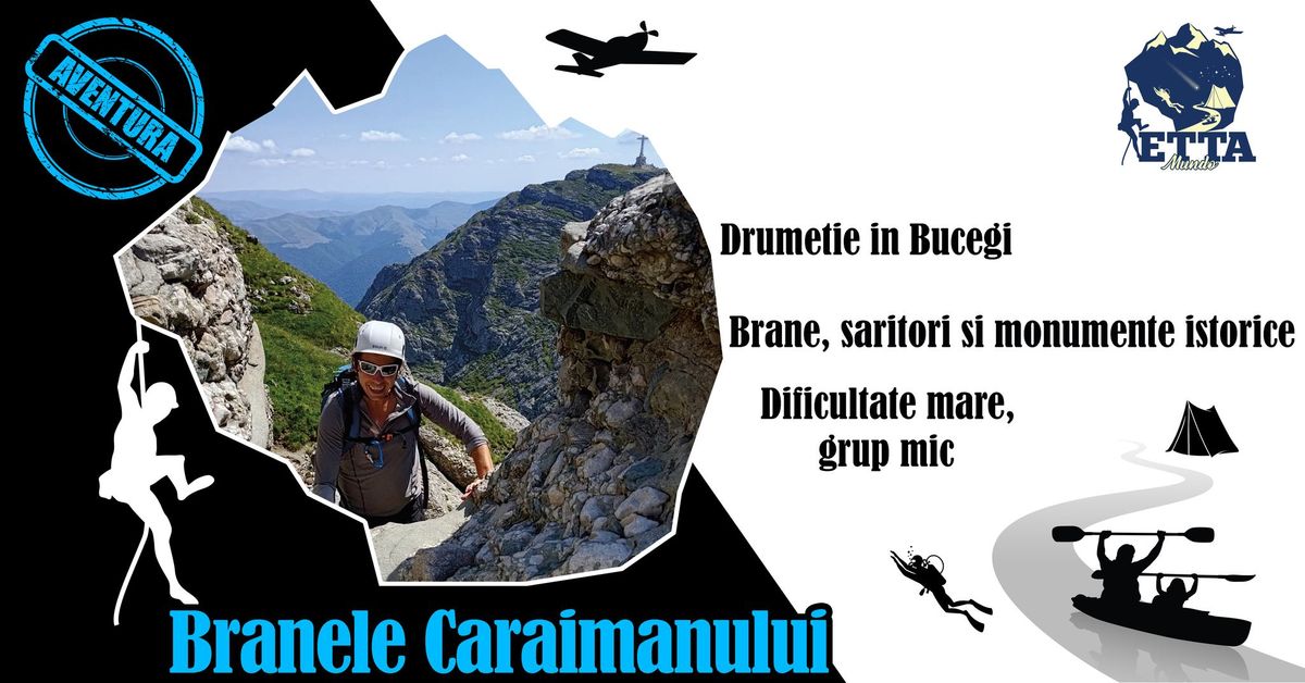 Branele Caraimanului