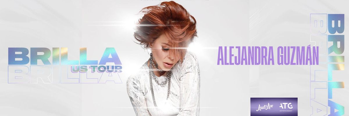 Alejandra Guzman at Majestic Theatre San Antonio