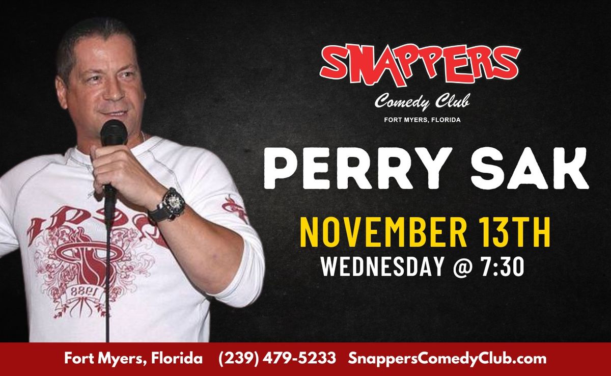 Perry Sak Comedy Show