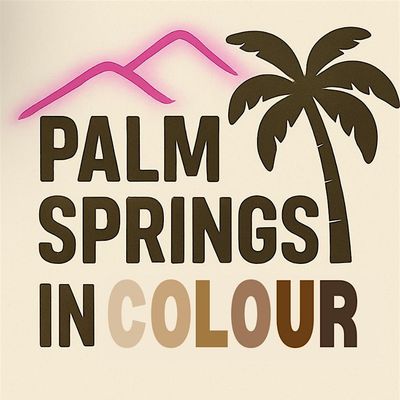 Palm Springs in Colour