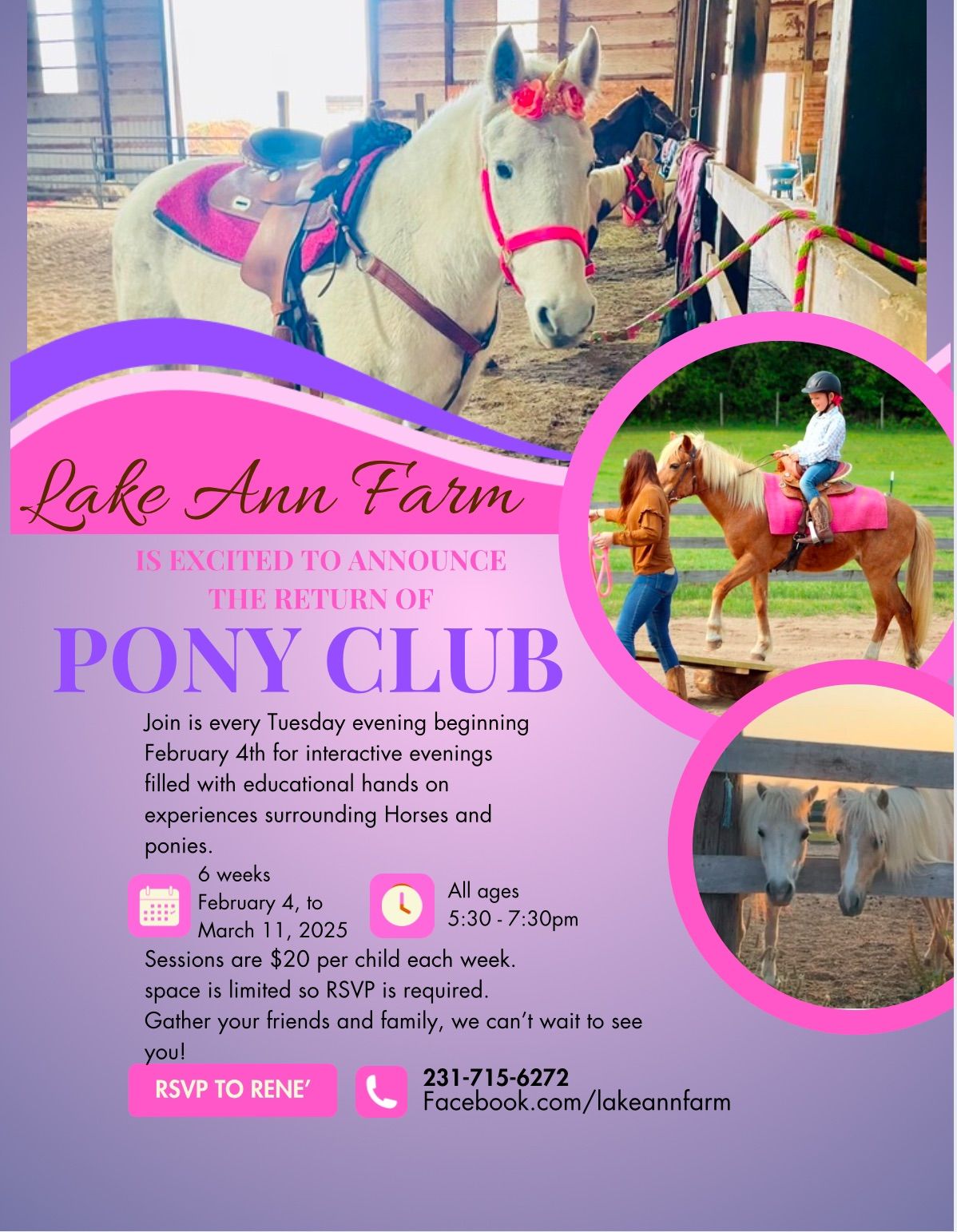 Pony Club