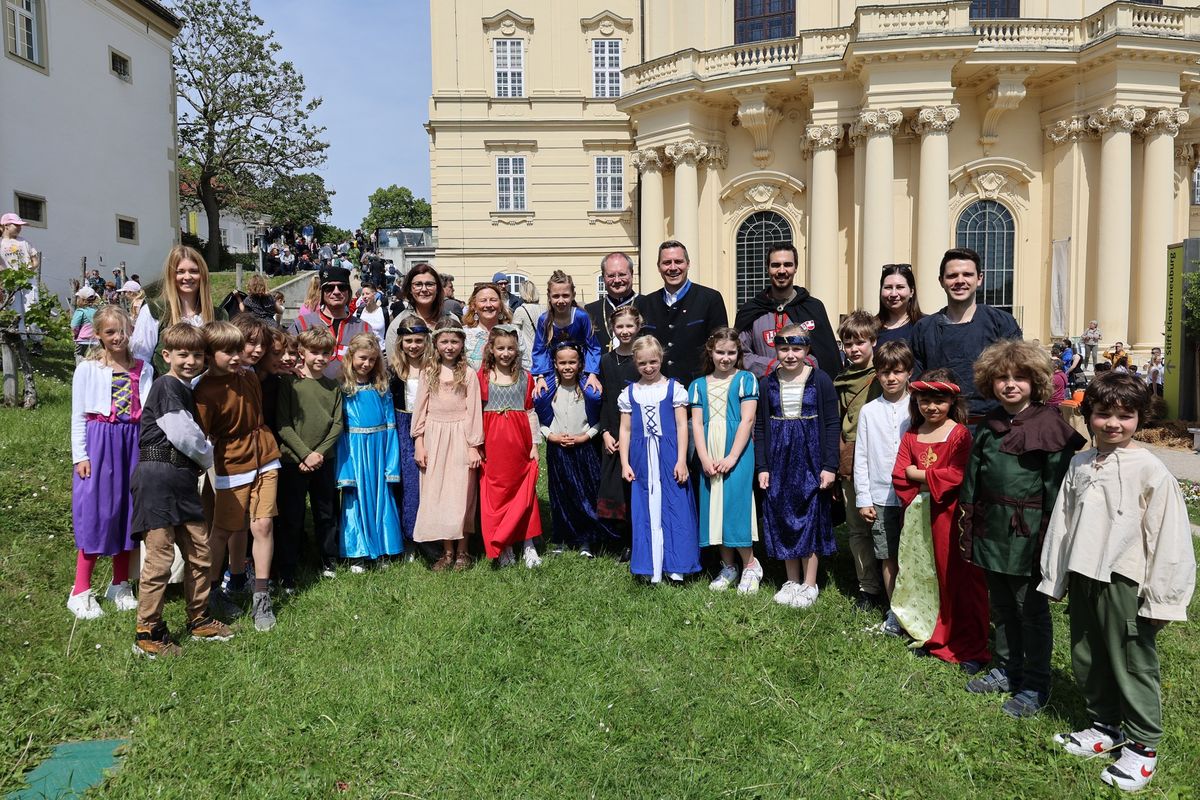 Mittelalterfest