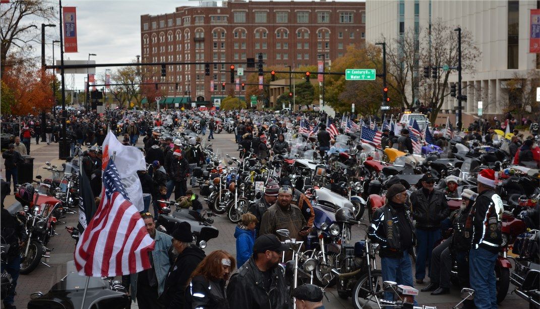 2024 WICHITA TOY RUN 