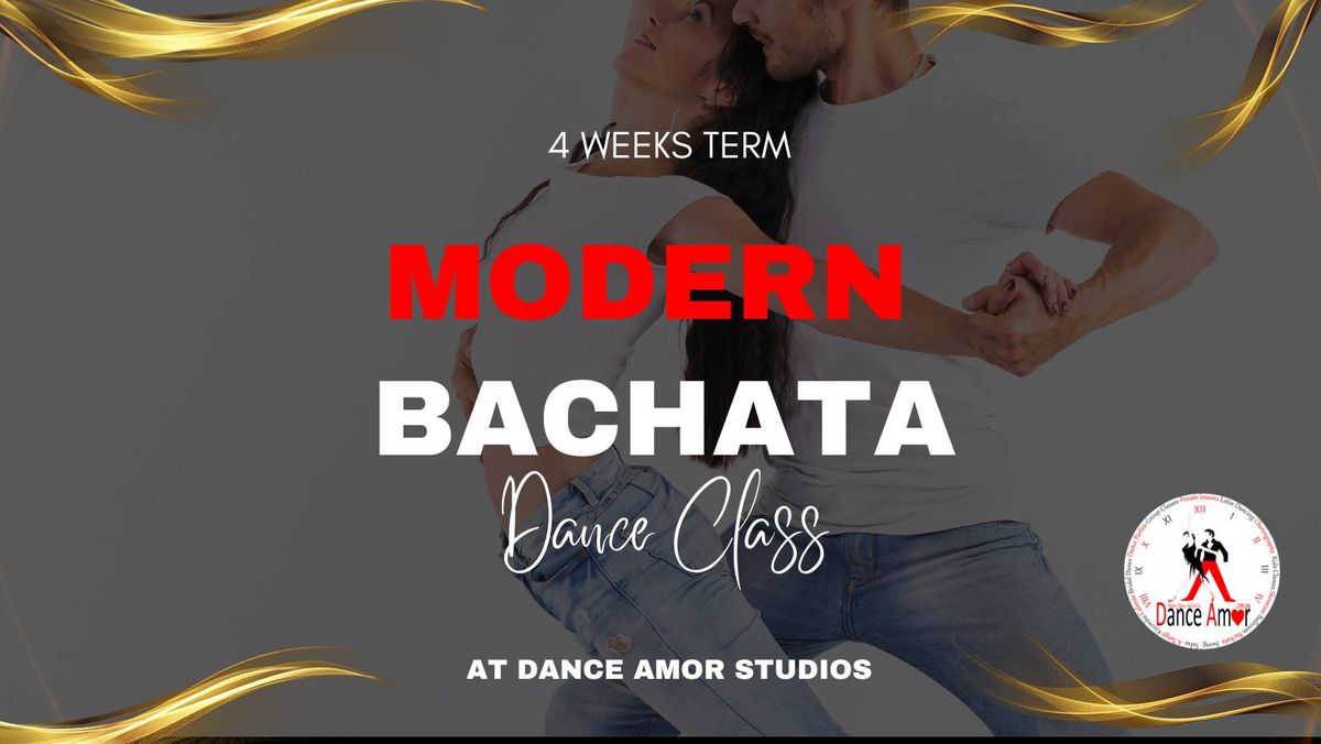 Modern Bachata- Come learn to dance. Enjoy the experience!