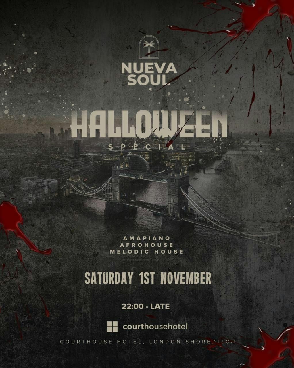 Nueva Soul - Halloween Special