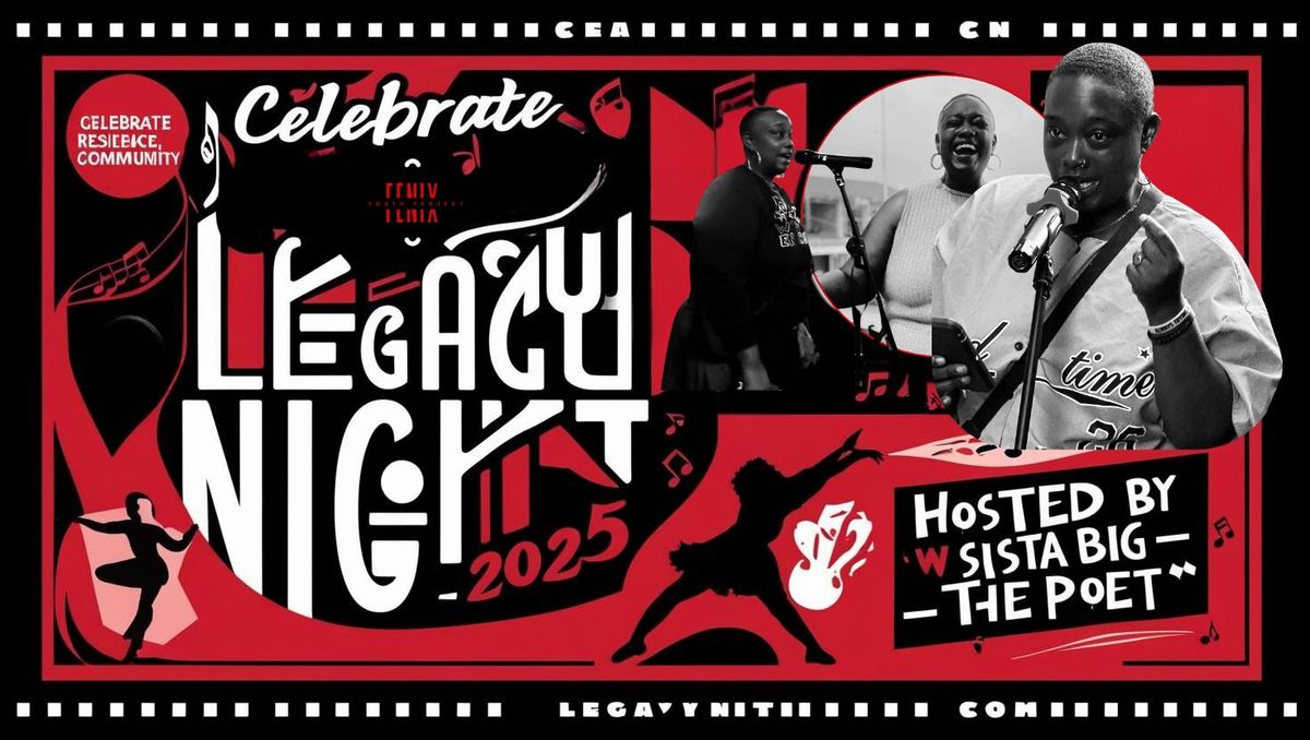 Legacy Night 2025