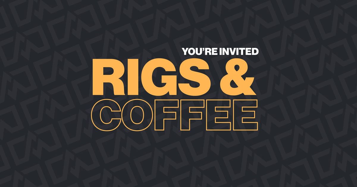 Rigs and Coffee with Adventure Motors