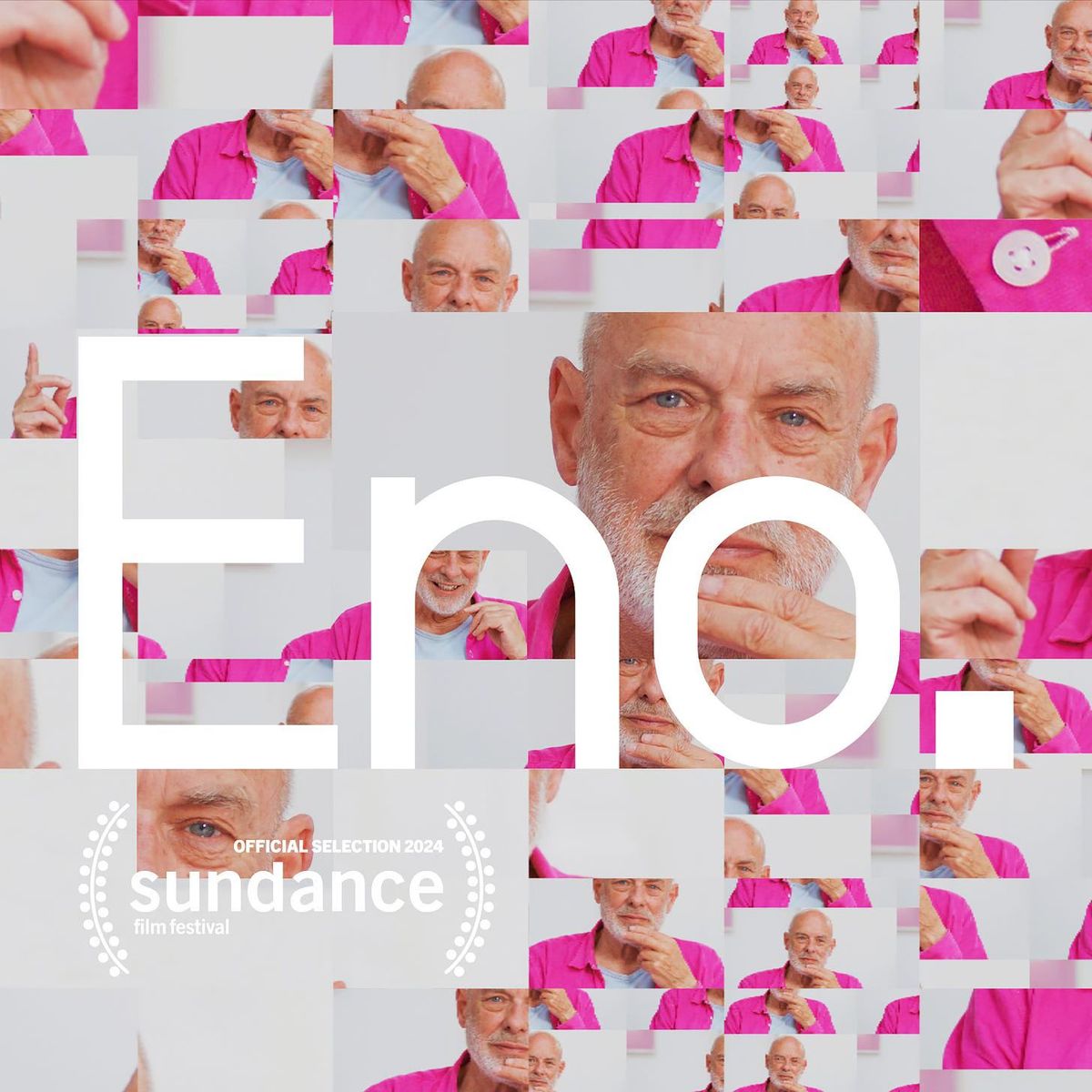 CinemaNiche\/Plan 9 Presents: Eno (2024 documentary film about Brian Eno)