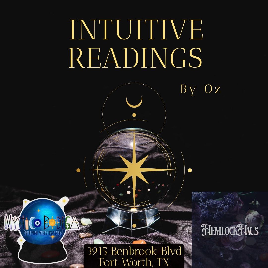 Intuitive Readings with Oz