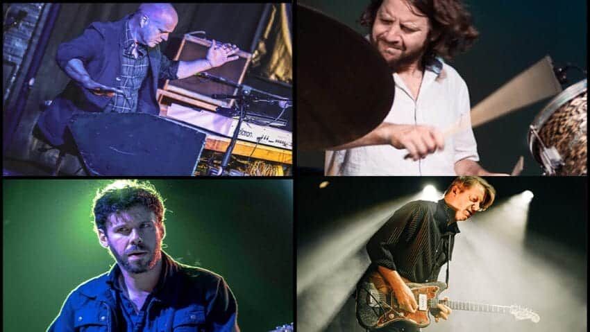 CEG Presents Medeski, Martin, Metzger & Cline - A Phish After-Party