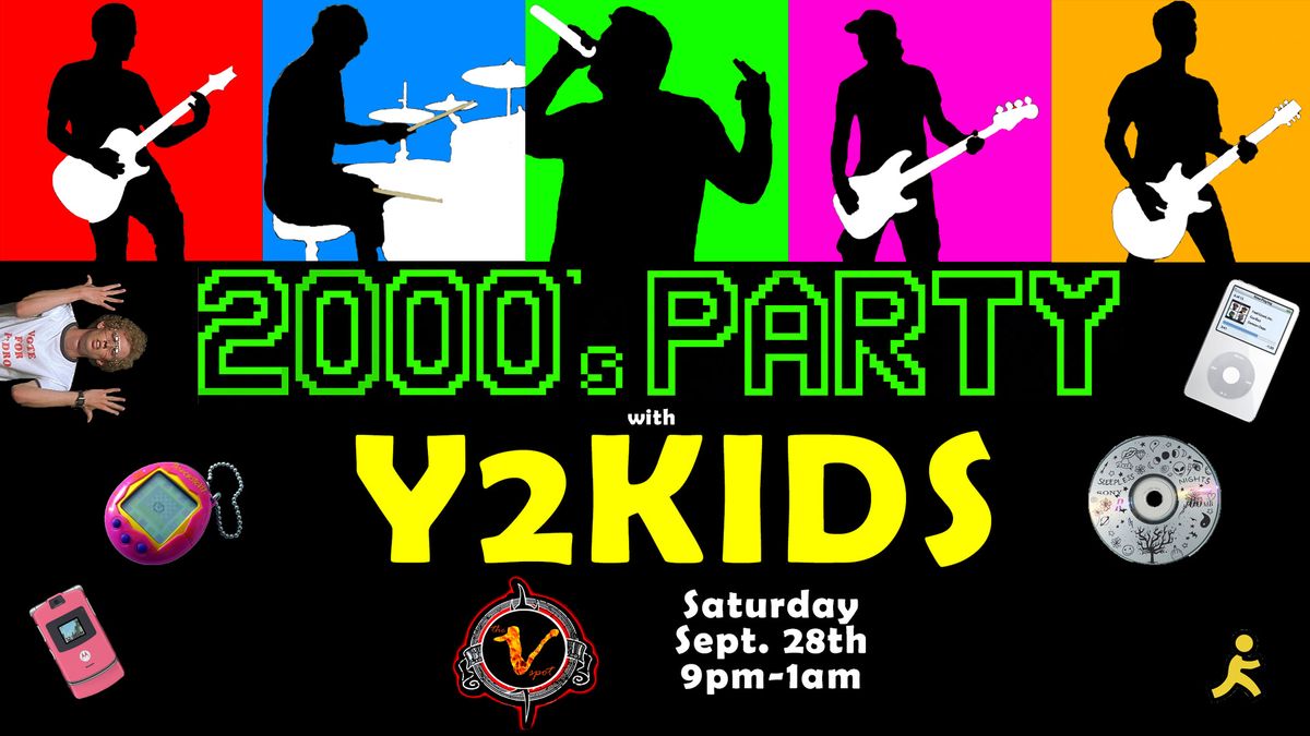 2000s Party at V-Spot