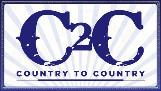 Country to Country 2022 - 3 Day Ticket