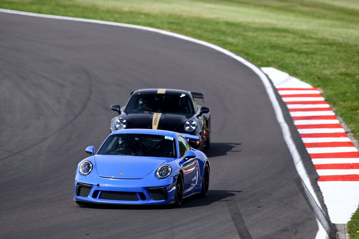 Donington Park National Track Day