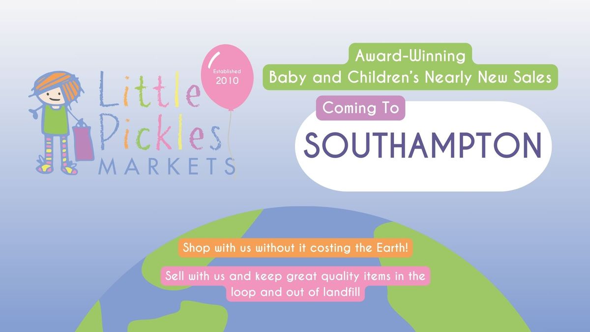 Little Pickles Markets - Southampton