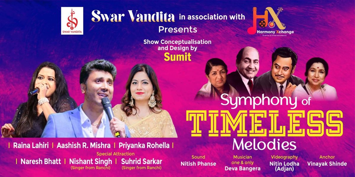 Symphony of Timeless Melodies