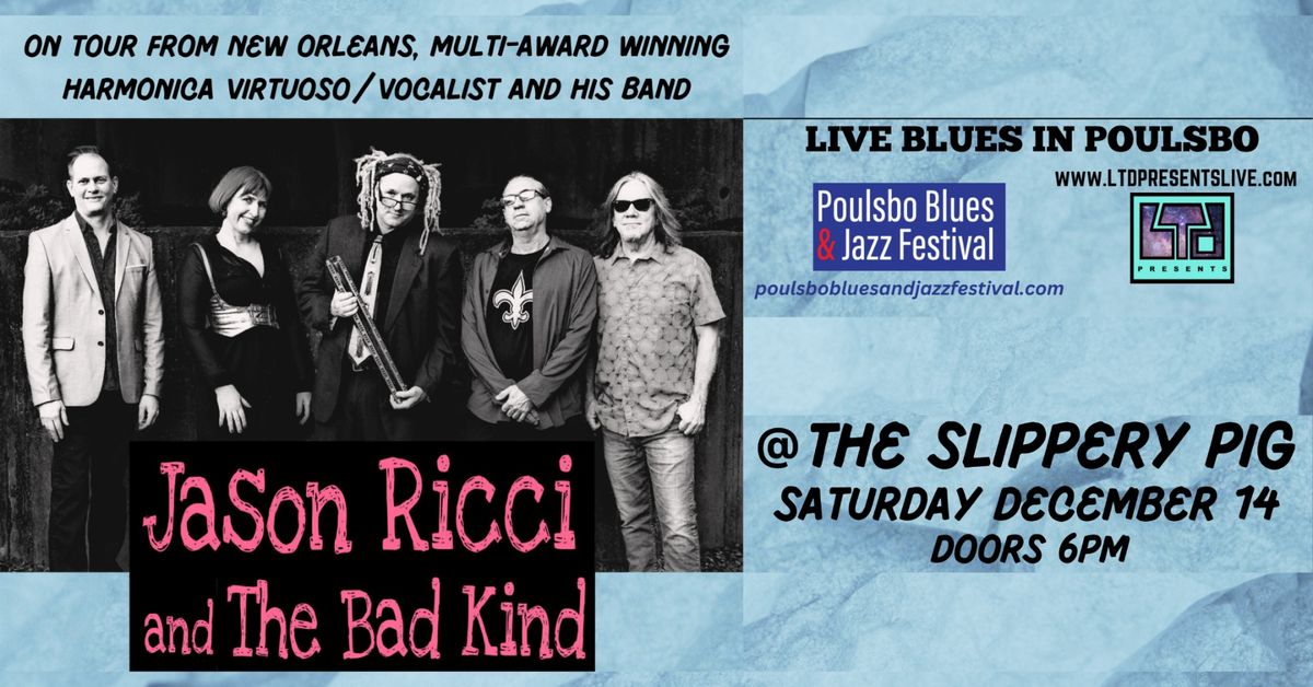 Jason Ricci and the Bad Kind