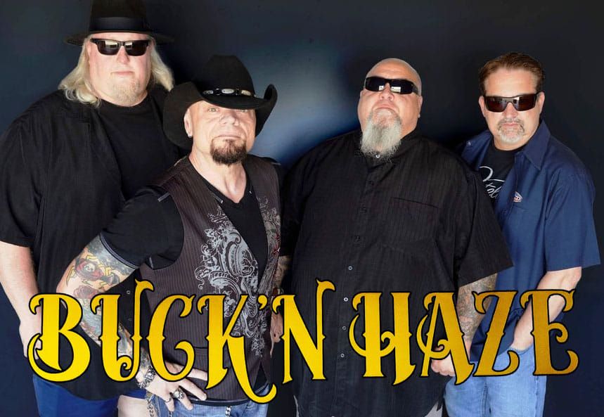 Buck\u2019N Haze Live at Five Window Beer Co in Lodi