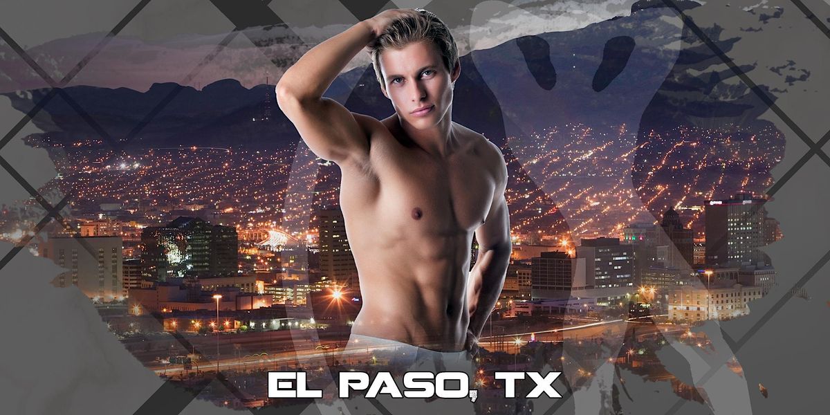 BuffBoyzz Gay Friendly Male Strip Clubs & Male Strippers El Paso, TX 8-10 PM