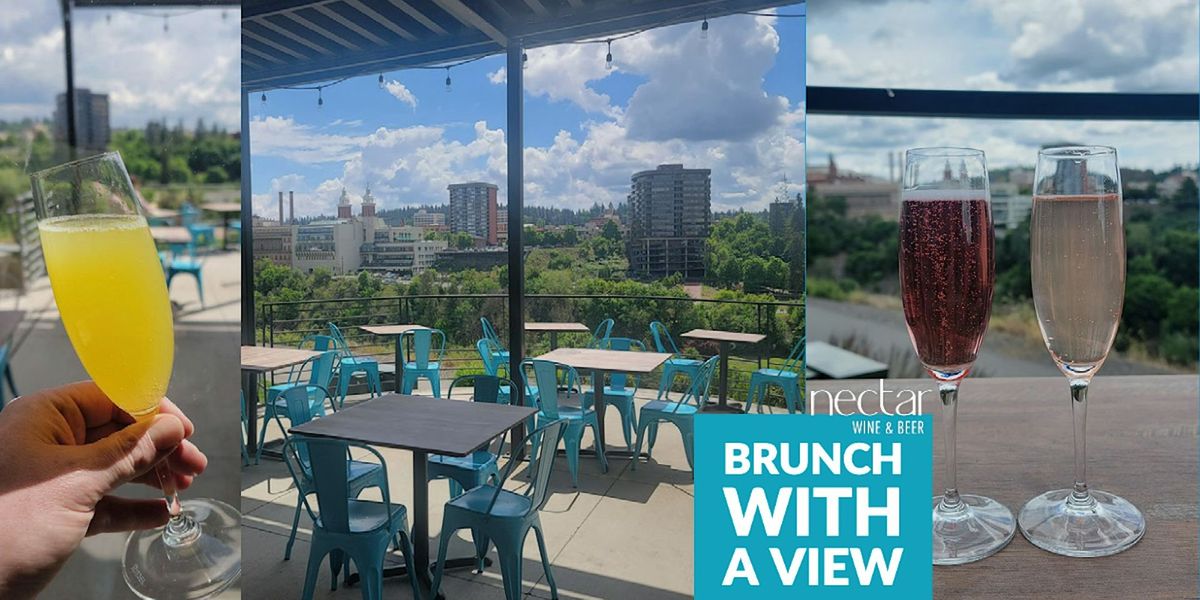 Brunch with a View in Kendall Yards (June)