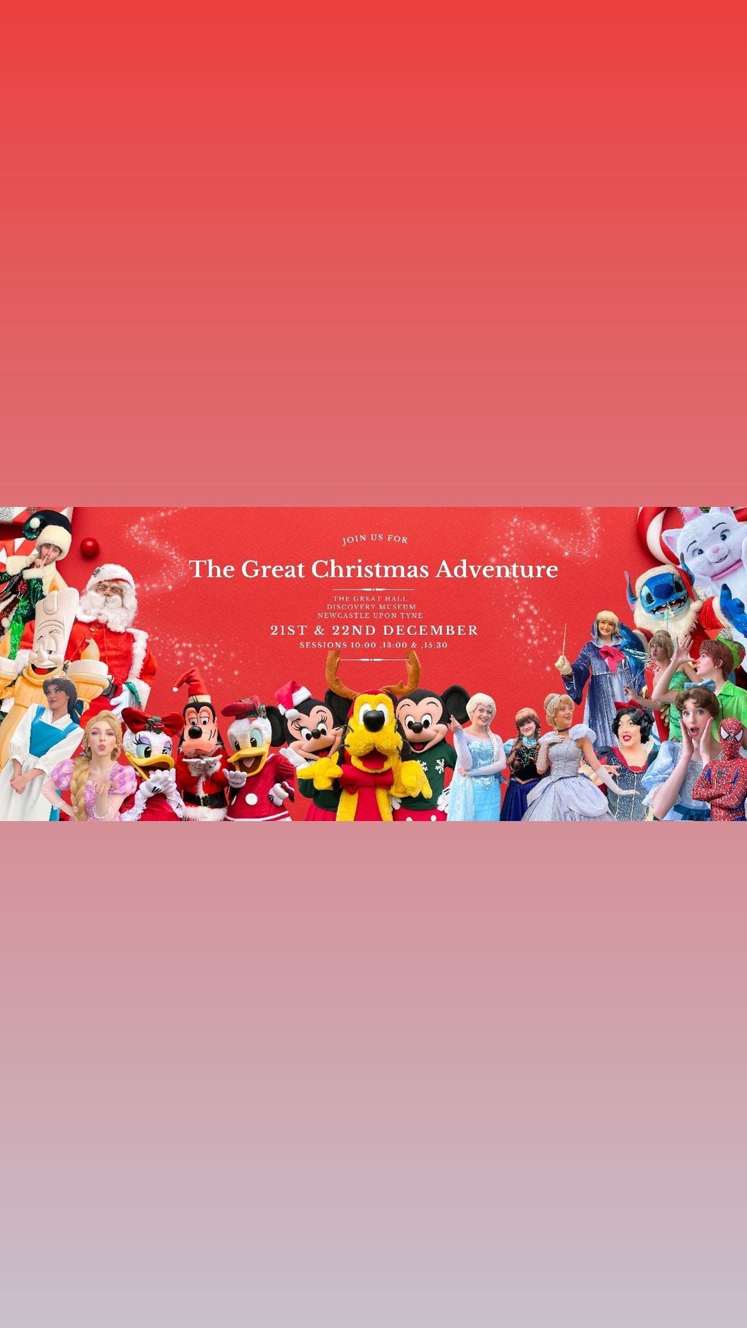 The Great Christmas Adventure \u2728\ud83c\udf81\ud83c\udf85\ud83c\udffb\ud83c\udf84