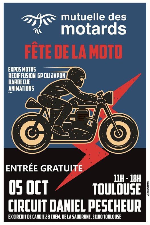 FETE DE LA MOTO