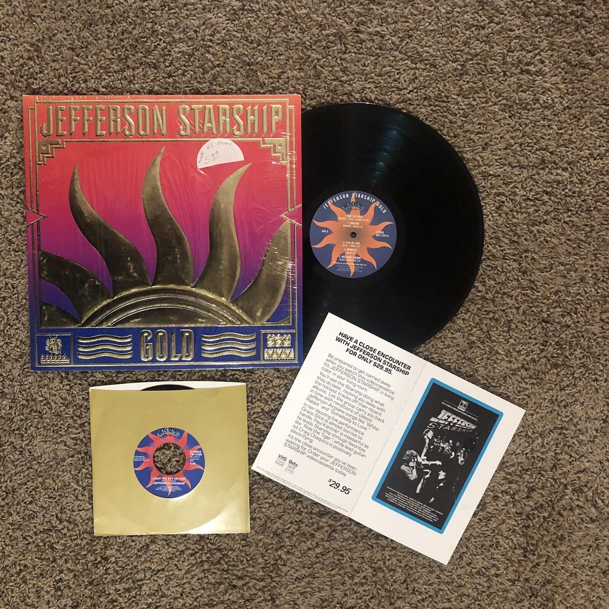Starship  John Cafferty and The Beaver Brown Band