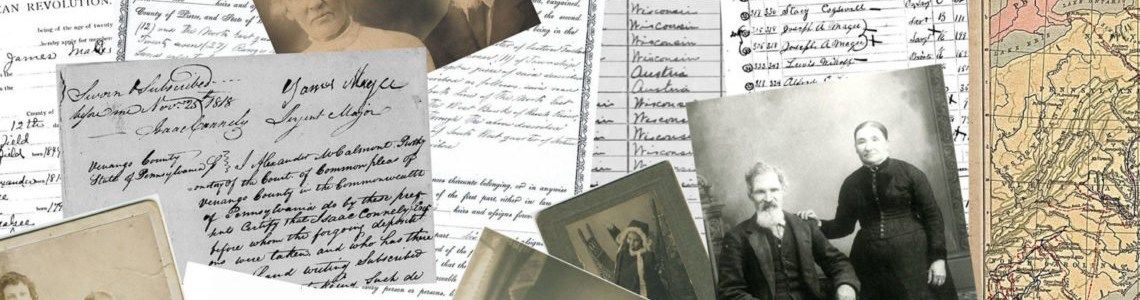 Genealogy Appointments