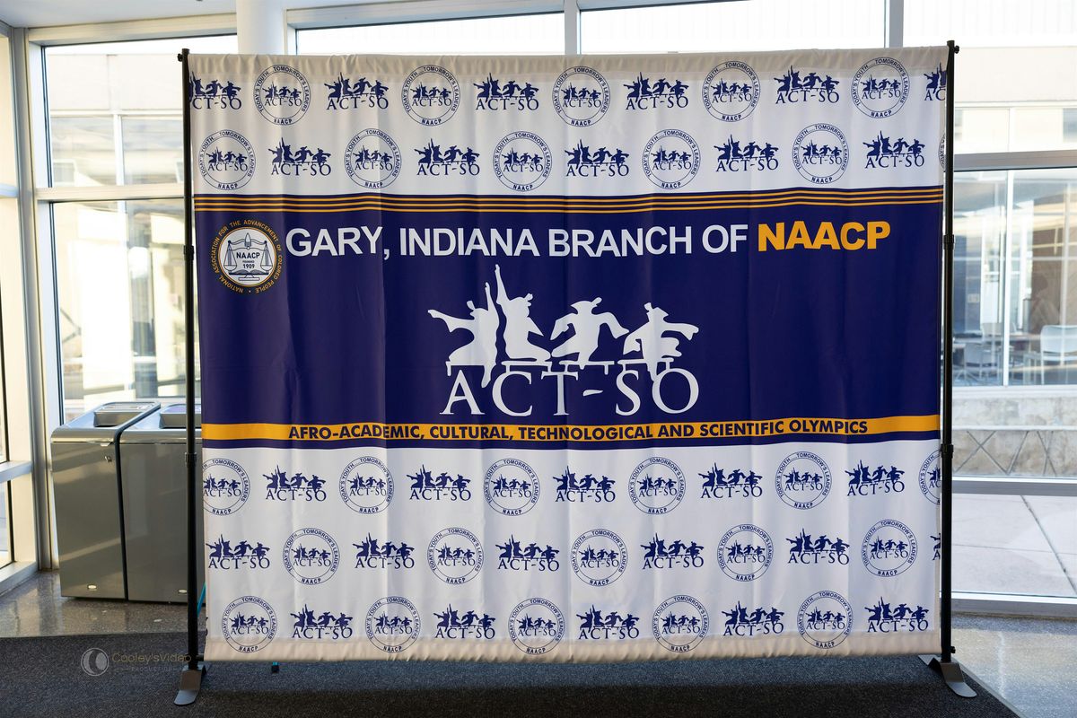 Gary NAACP 4th Annual Jr Image Awards & Talent Extravaganza