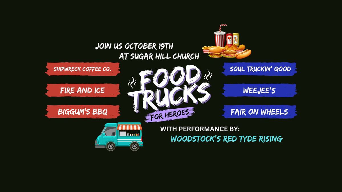 Food Trucks for Heroes