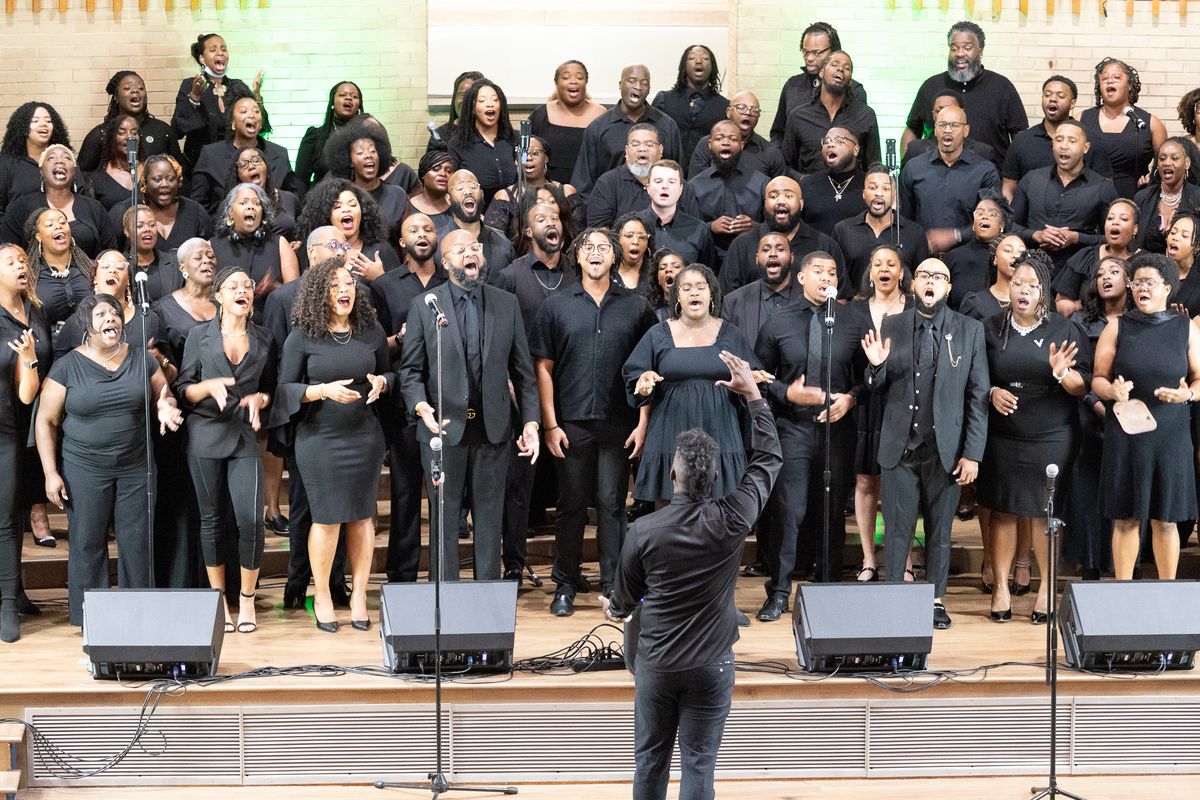 "There is Power in Prayer" - A Brighter Day Community Choir Concert