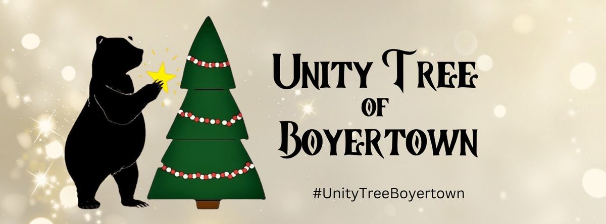 Unity Tree of Boyertown