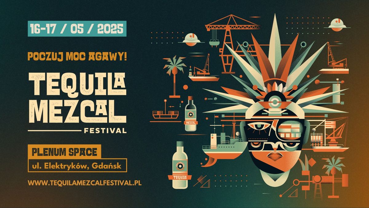 TEQUILA MEZCAL FESTIVAL 2025 