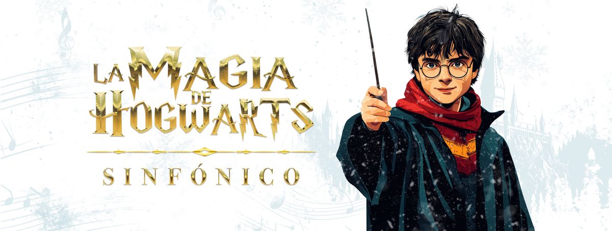 La Magia de Hogwarts - Sinf\u00f3nico