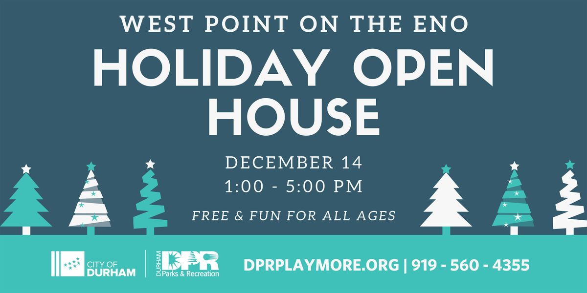 Holiday Open House