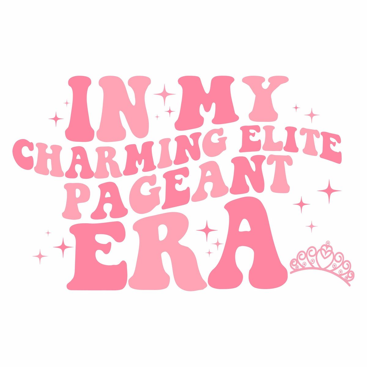 Charming Elite Kicking it Country pageant! 