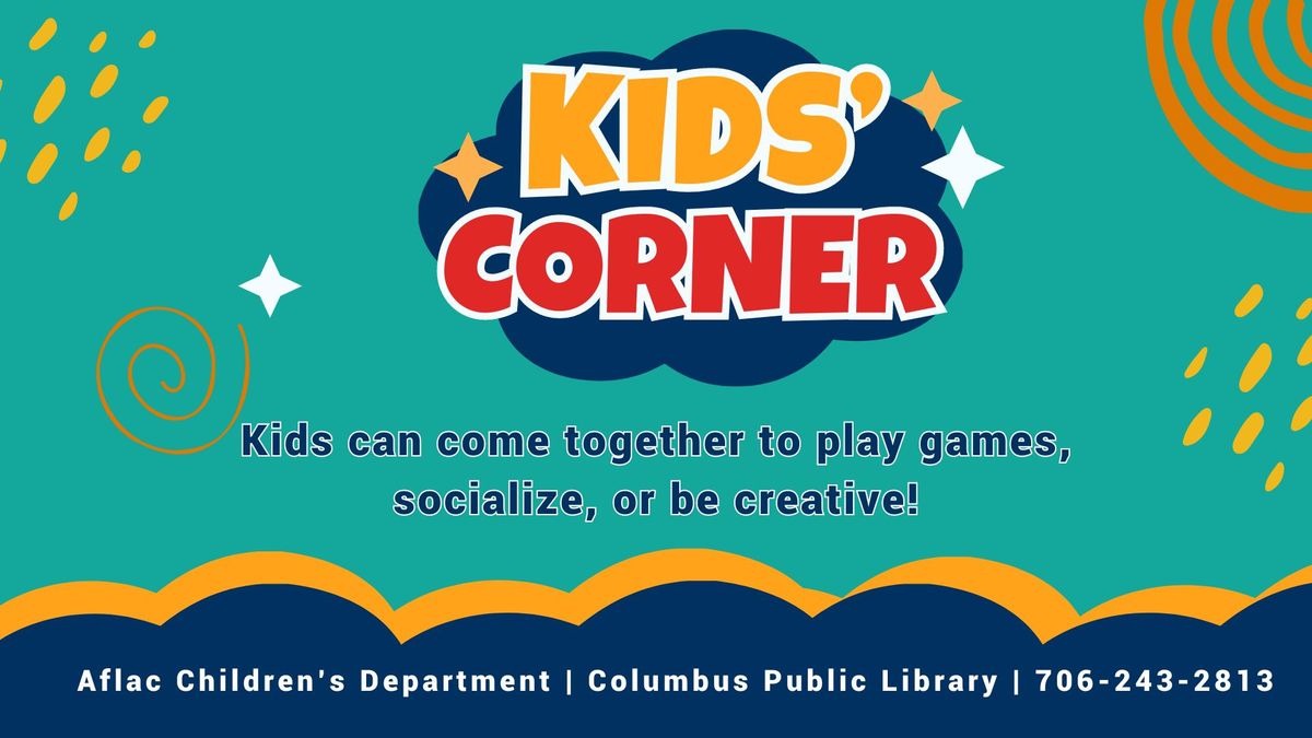 Kids' Corner