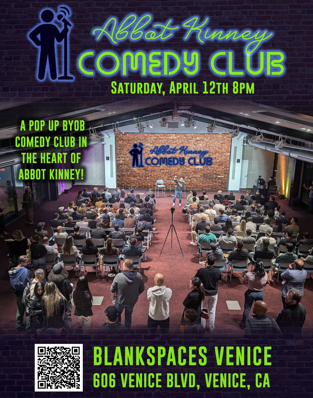 Abbot Kinney Comedy Club