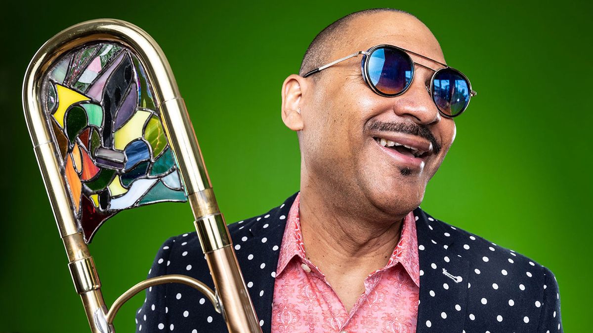 Delfeayo Marsalis and the Uptown Jazz Orchestra