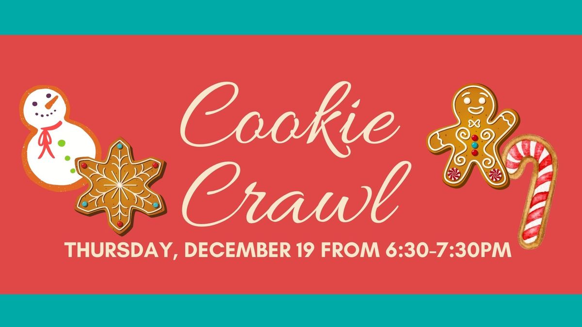 Cookie Crawl