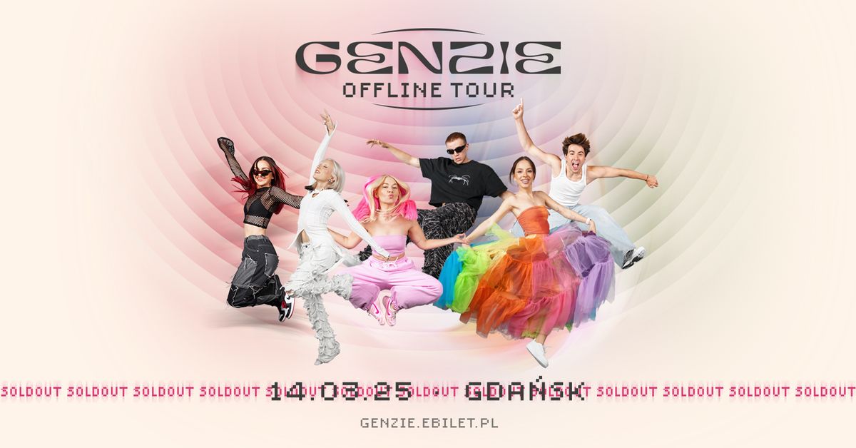 Genzie | Gda\u0144sk | OFFLINE TOUR