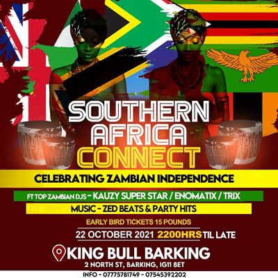 McLain\/ Morgan Promotions London