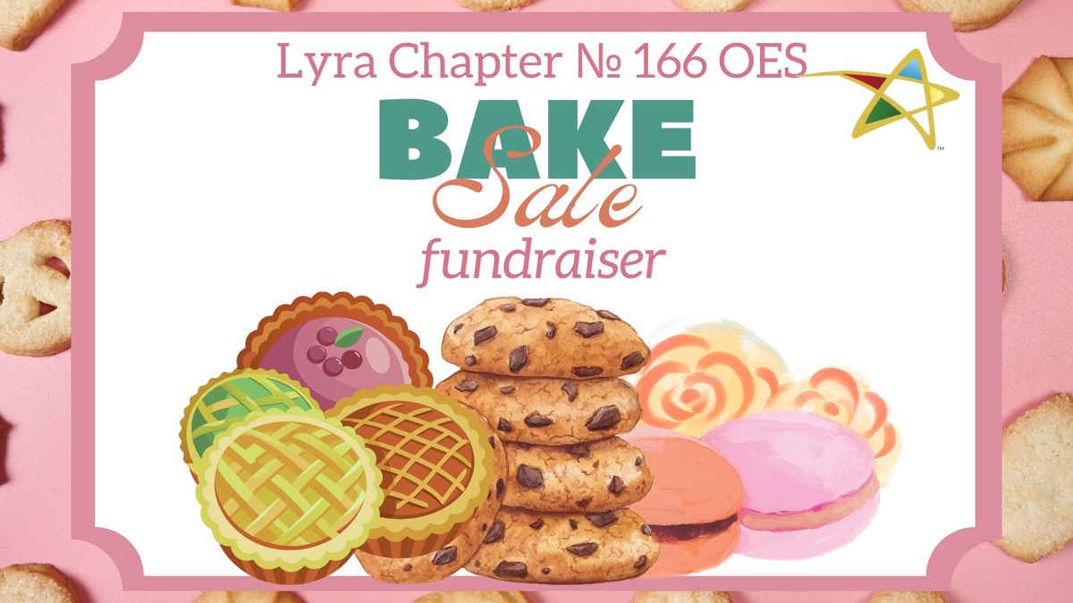 Bake Sale