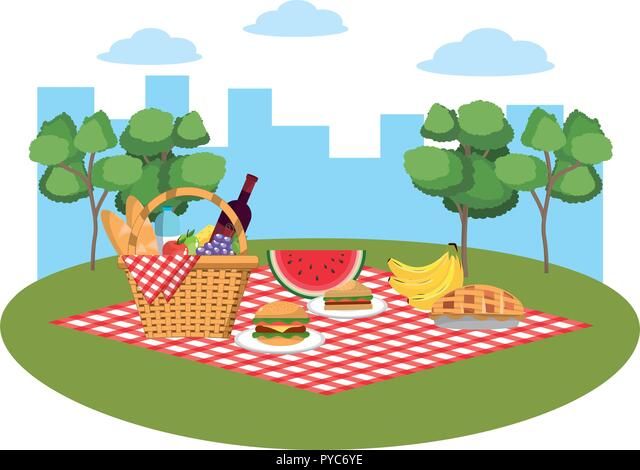 CC-PS Monthly Meeting - Picnic in the Park!