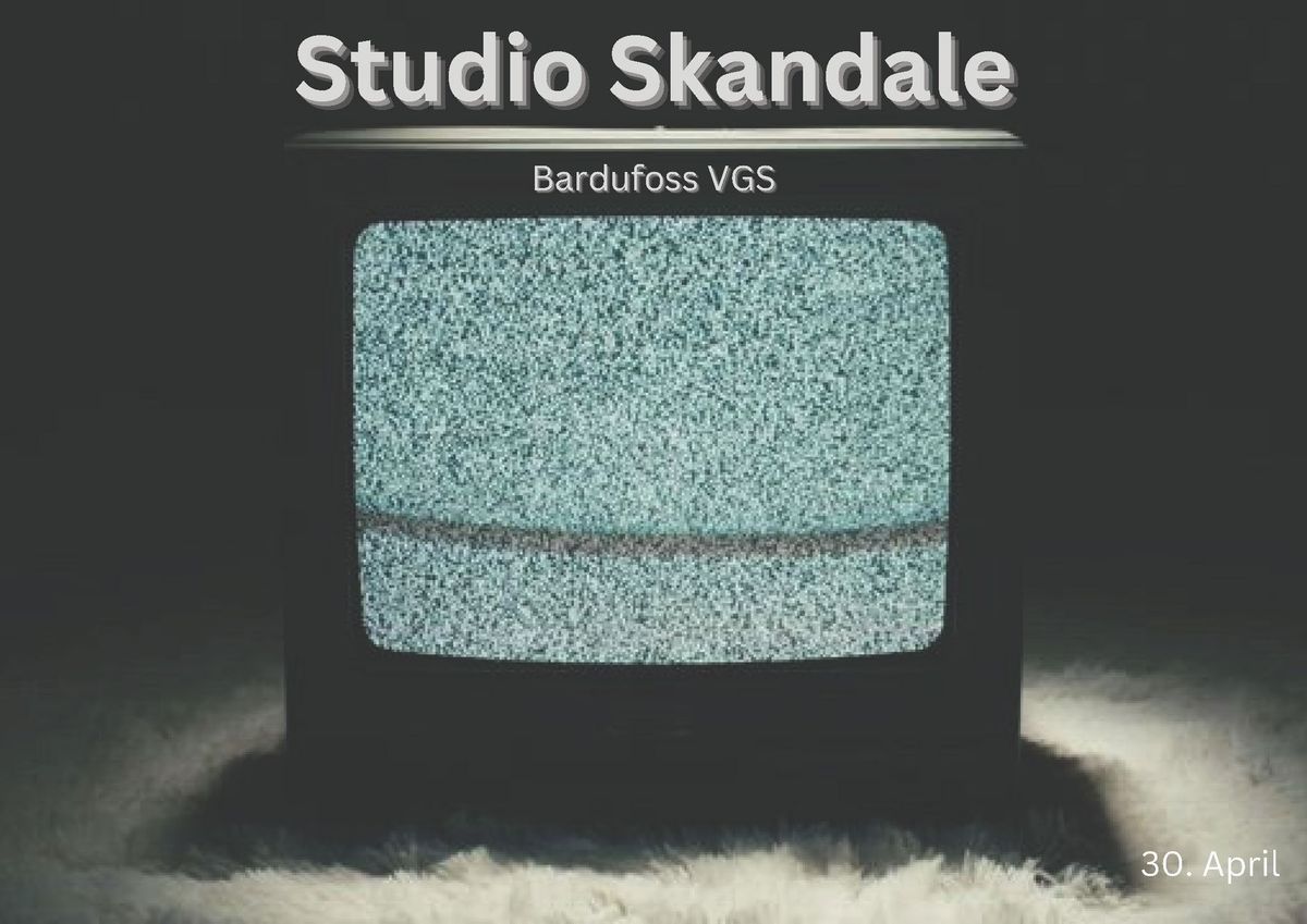 Studio Skandale - Russerevy 2025