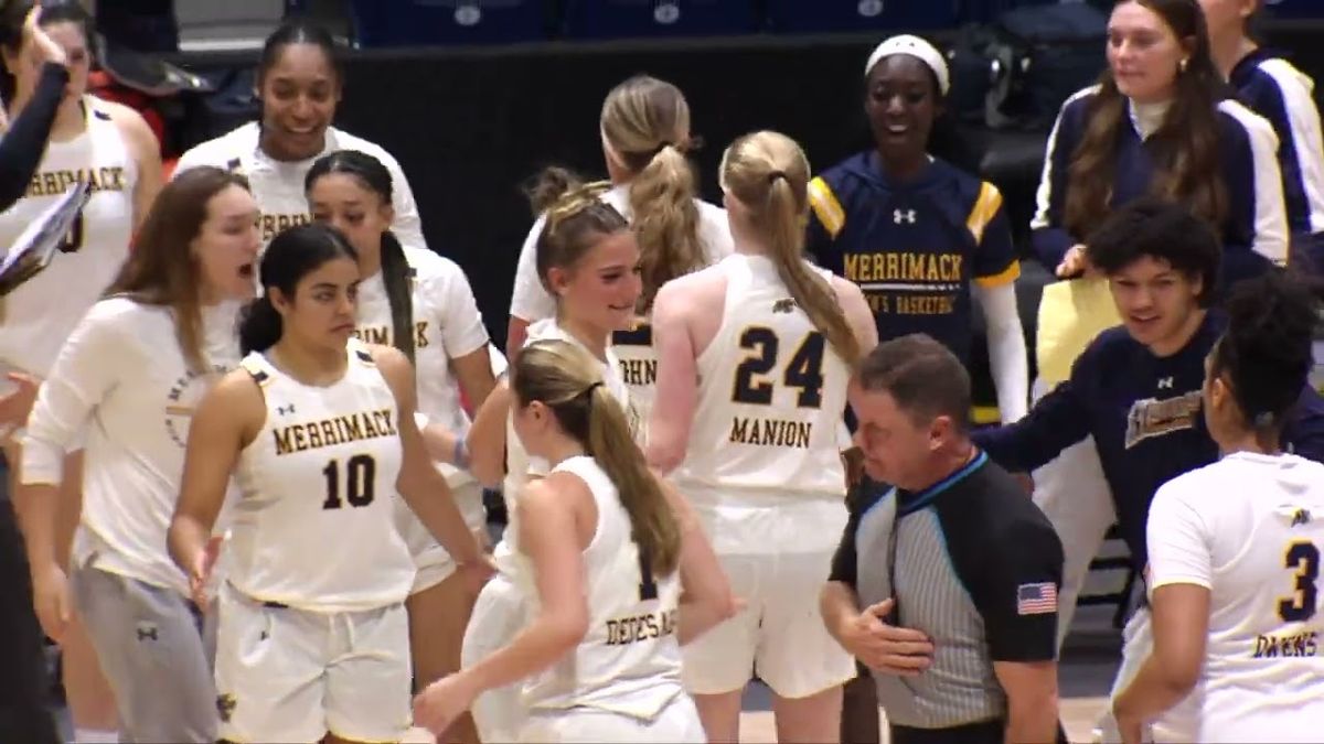 Pennsylvania Quakers Women's Basketball vs. Merrimack Warriors