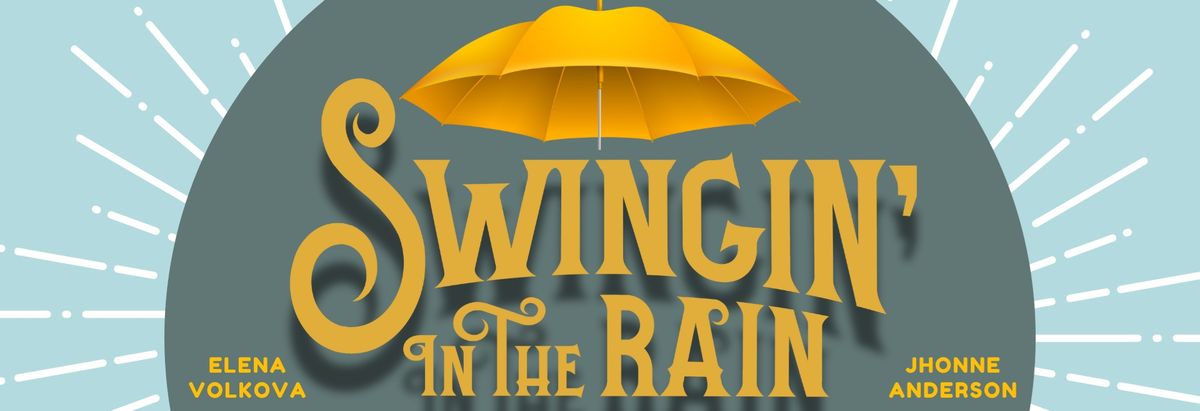 Swining in the rain - Autumn swing dance festival 