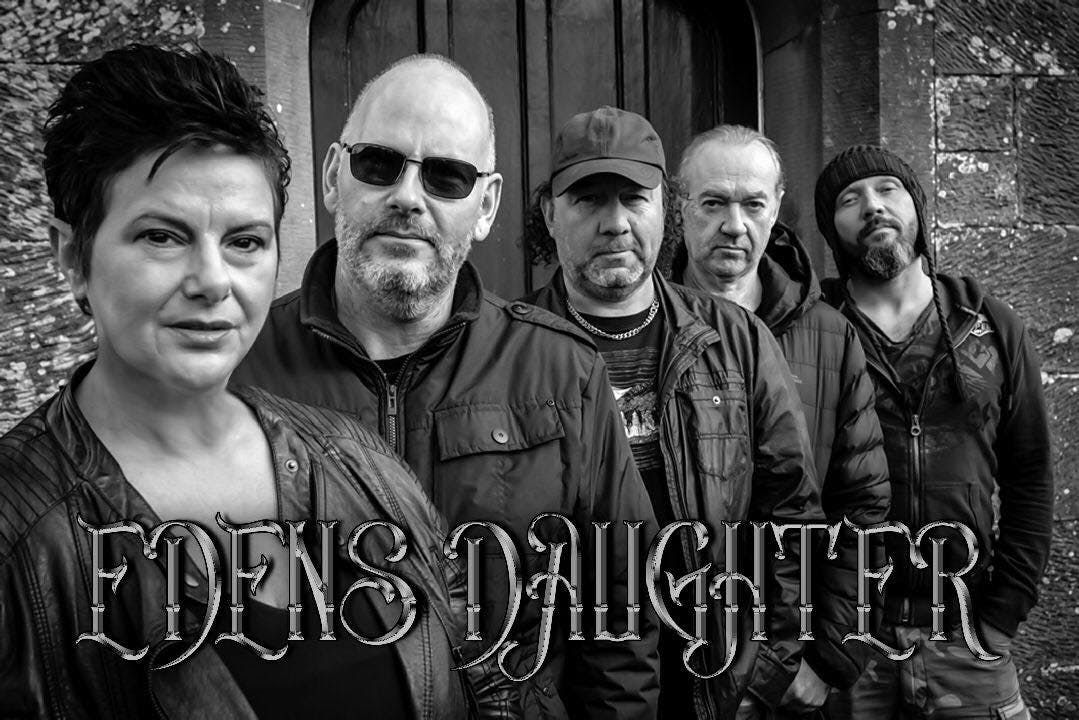 Eden's Daughter